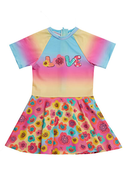 Remsa Mayo Kız Çocuk Mayo, Bikini