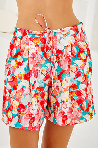 LAPIENO Kadın Deniz Şortu