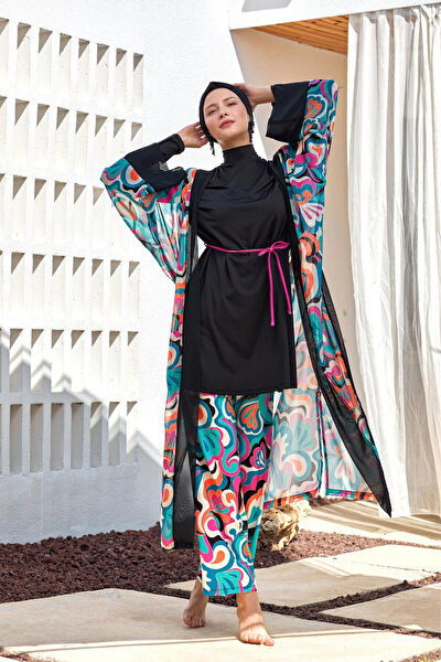 Maresiva Tesettür Mayo