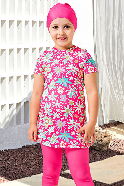 Maresiva Kız Çocuk Mayo, Bikini