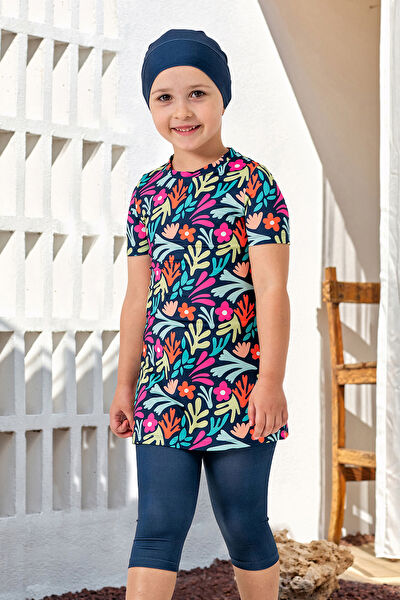 Maresiva Kız Çocuk Mayo, Bikini