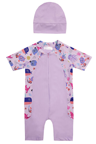 Adasea Kız Çocuk Mayo, Bikini