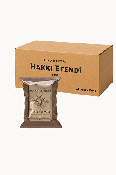 Hakkı Efendi Türk Kahvesi