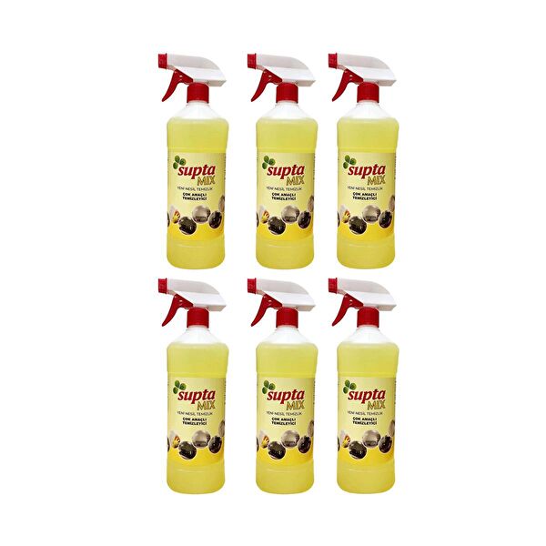 Supta Yüzey Temizleyiciler