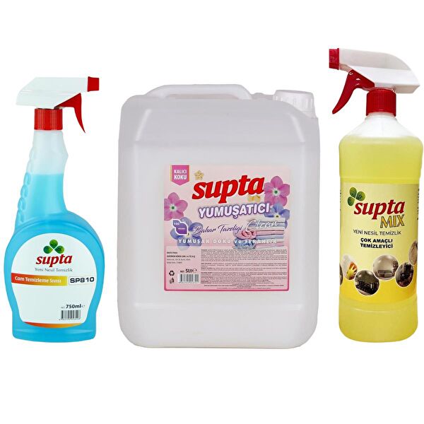 Supta Yüzey Temizleyiciler