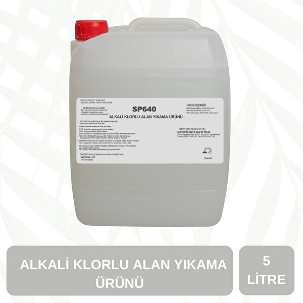 Supta Yüzey Temizleyiciler