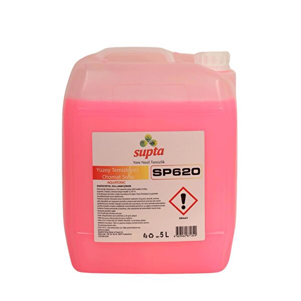 Supta Yüzey Temizleyiciler