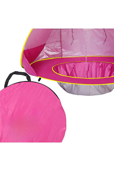 Asia Toys Oyun Çadırı, Evi