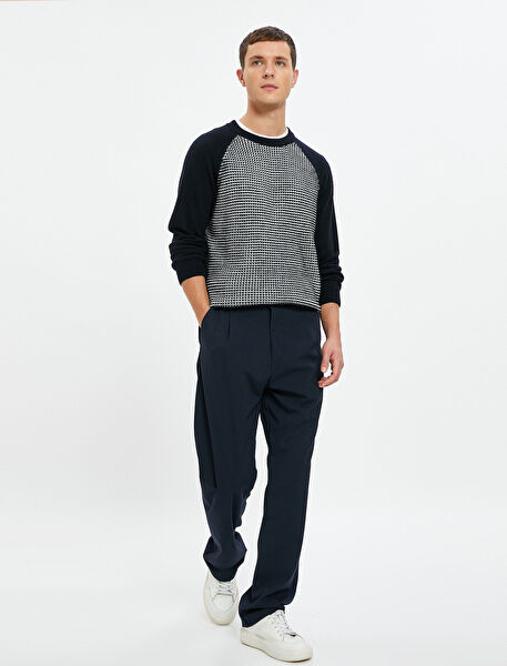 Koton Erkek Triko, Kazak