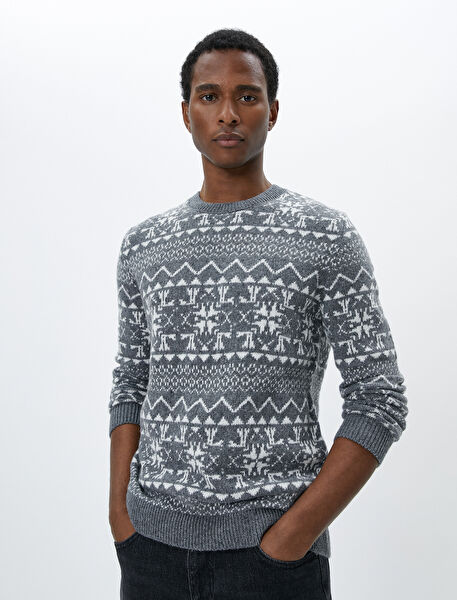 Koton Erkek Triko, Kazak