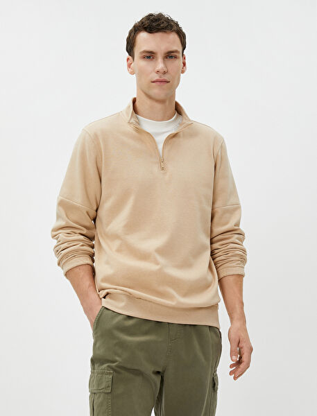 Koton Erkek Sweatshirt