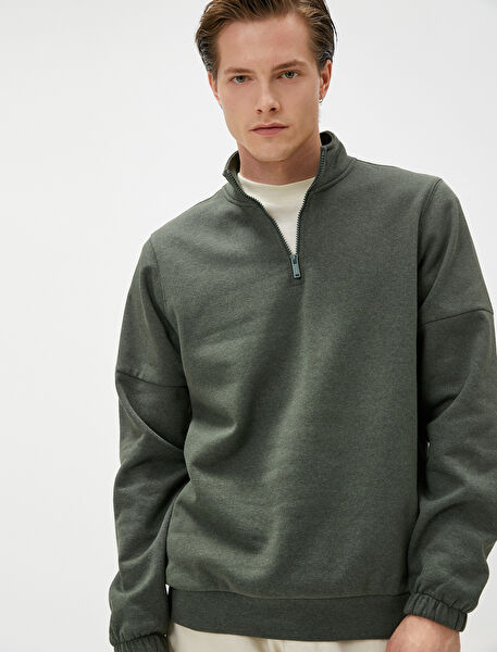 Koton Erkek Sweatshirt