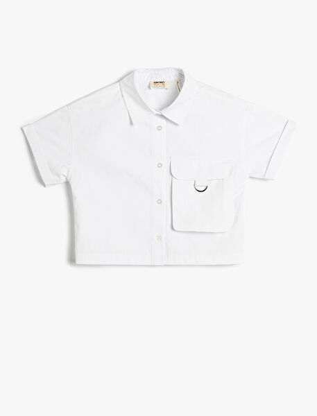 Koton Kız Çocuk Gömlek