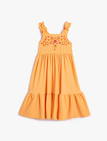 Koton Kız Çocuk Elbise