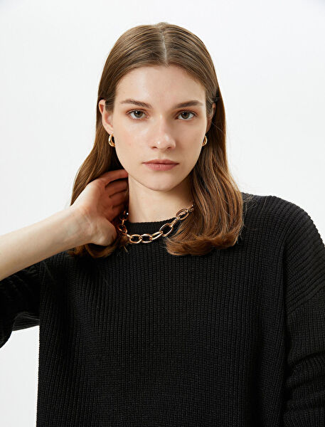 Koton Kadın Triko, Kazak