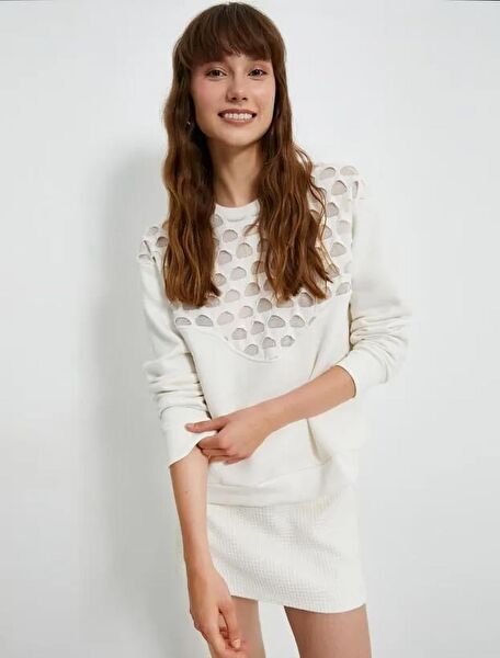 Koton Kadın Sweatshirt
