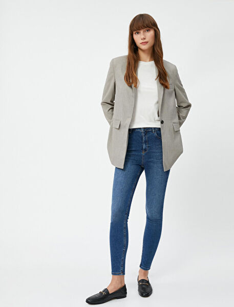 Koton Kadın Jeans