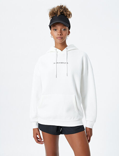 Koton Kadın Sweatshirt
