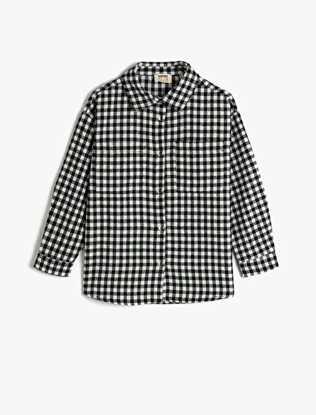 Koton Kız Çocuk Gömlek