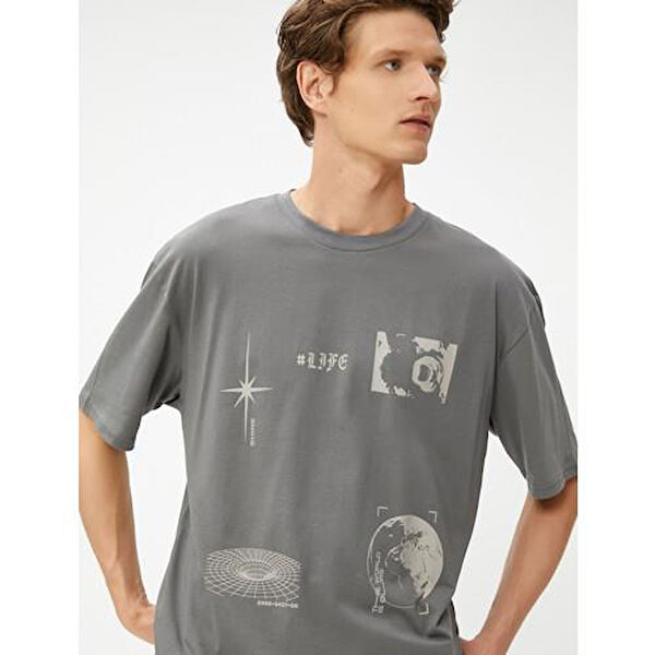 Koton Erkek Tişört