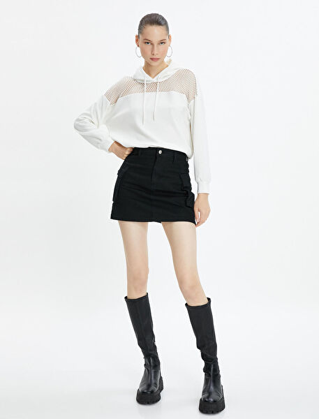 Koton Kadın Sweatshirt