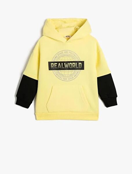 Koton Erkek Çocuk Sweatshirt