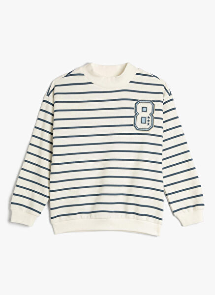 Koton Kız Çocuk Sweatshirt