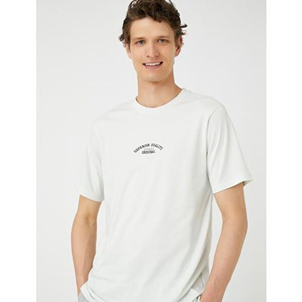 Koton Erkek Tişört