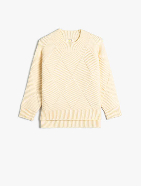 Koton Kız Çocuk Kazak