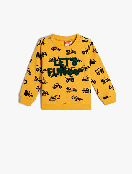 Koton Bebek Sweatshirt