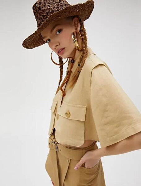 Koton Kadın Gömlek