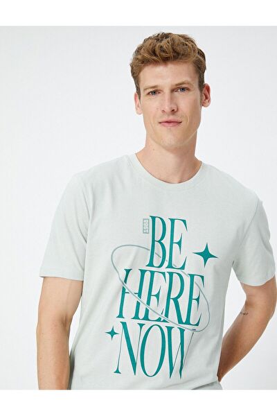 Koton Erkek Tişört