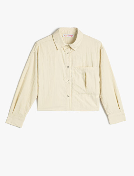 Koton Kız Çocuk Gömlek