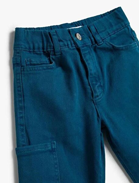 Koton Erkek Çocuk Jeans