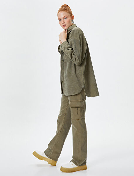 Koton Kadın Gömlek