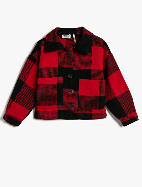 Koton Kız Çocuk Ceket