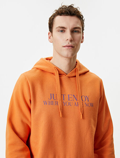 Koton Erkek Sweatshirt