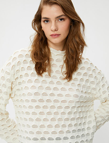 Koton Kadın Triko, Kazak