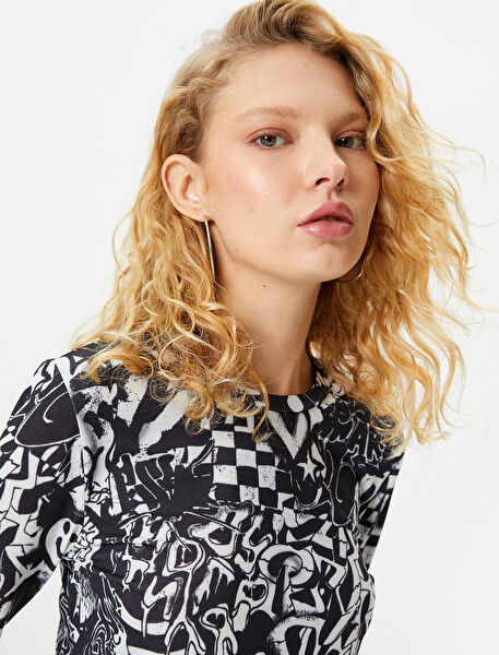 Koton Kadın Tişört