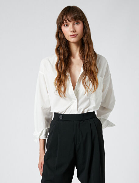 Koton Kadın Gömlek