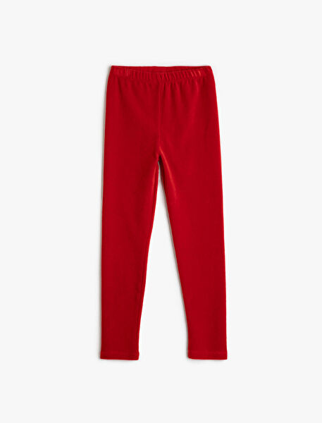 Koton Kız Çocuk Tayt