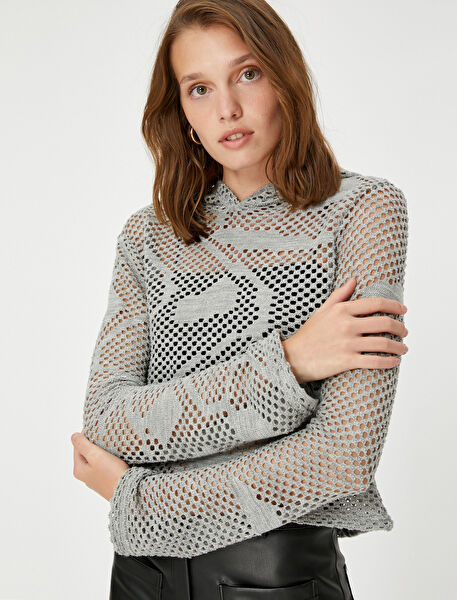 Koton Kadın Sweatshirt