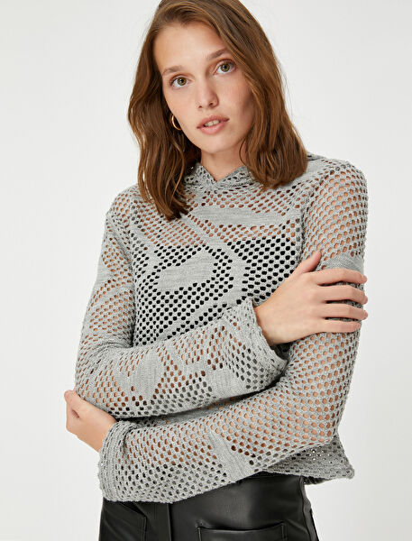 Koton Kadın Sweatshirt