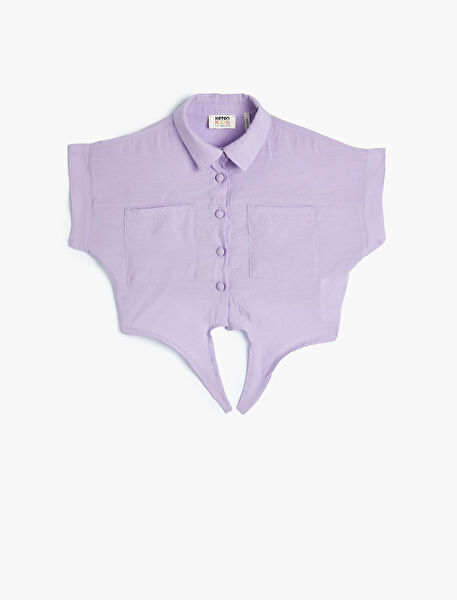 Koton Kız Çocuk Gömlek