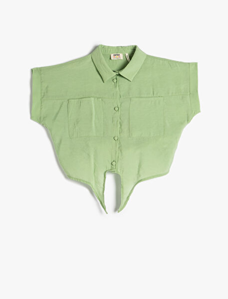 Koton Kız Çocuk Gömlek