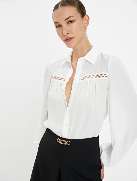 Koton Kadın Gömlek