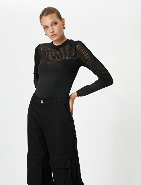 Koton Kadın Triko, Kazak