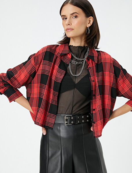 Koton Kadın Gömlek