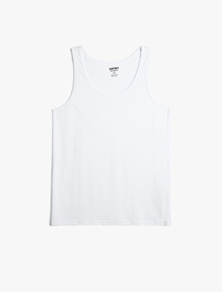 Koton Erkek Atlet, Fanila