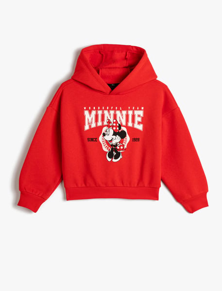 Koton Kız Çocuk Sweatshirt